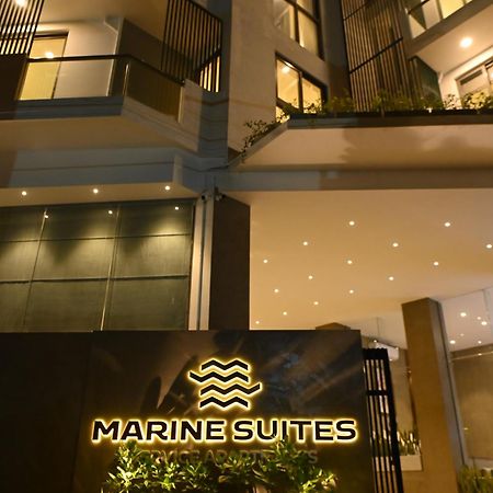 Marine Suites Colombo Esterno foto