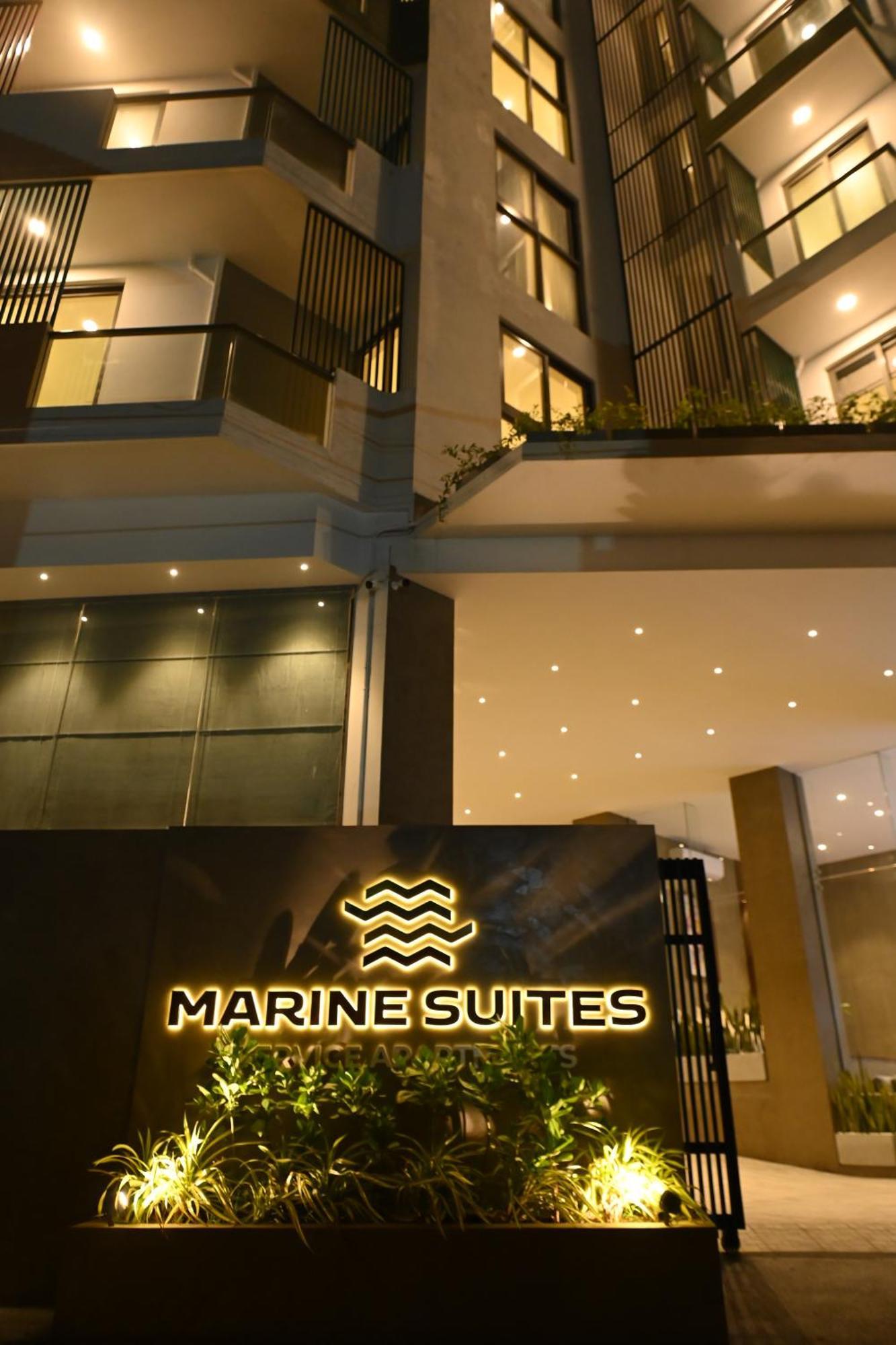 Marine Suites Colombo Esterno foto