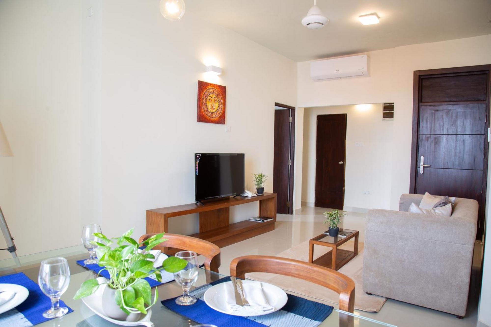 Marine Suites Colombo Esterno foto