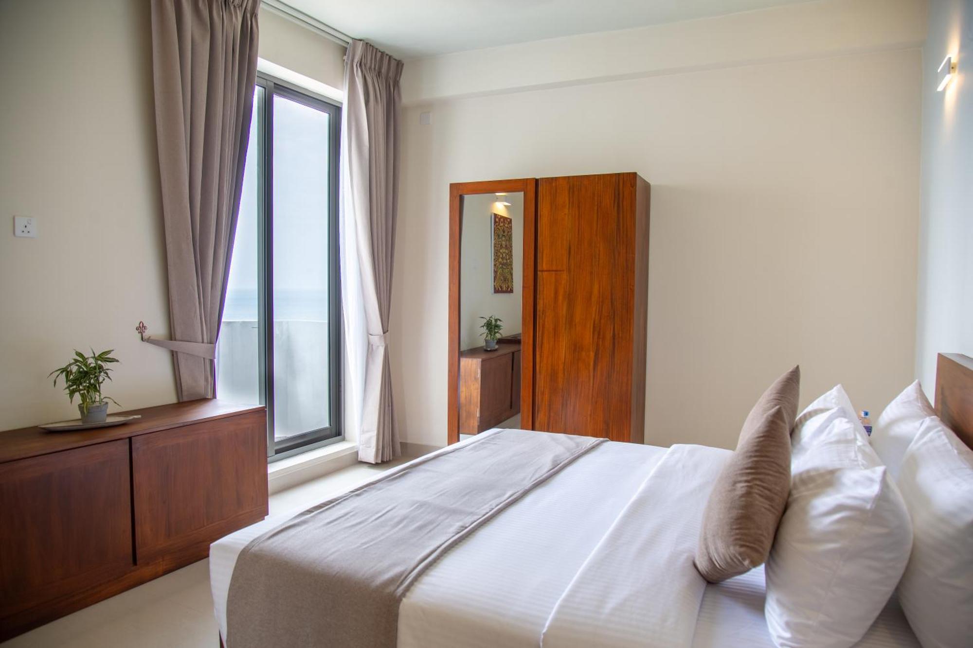 Marine Suites Colombo Esterno foto