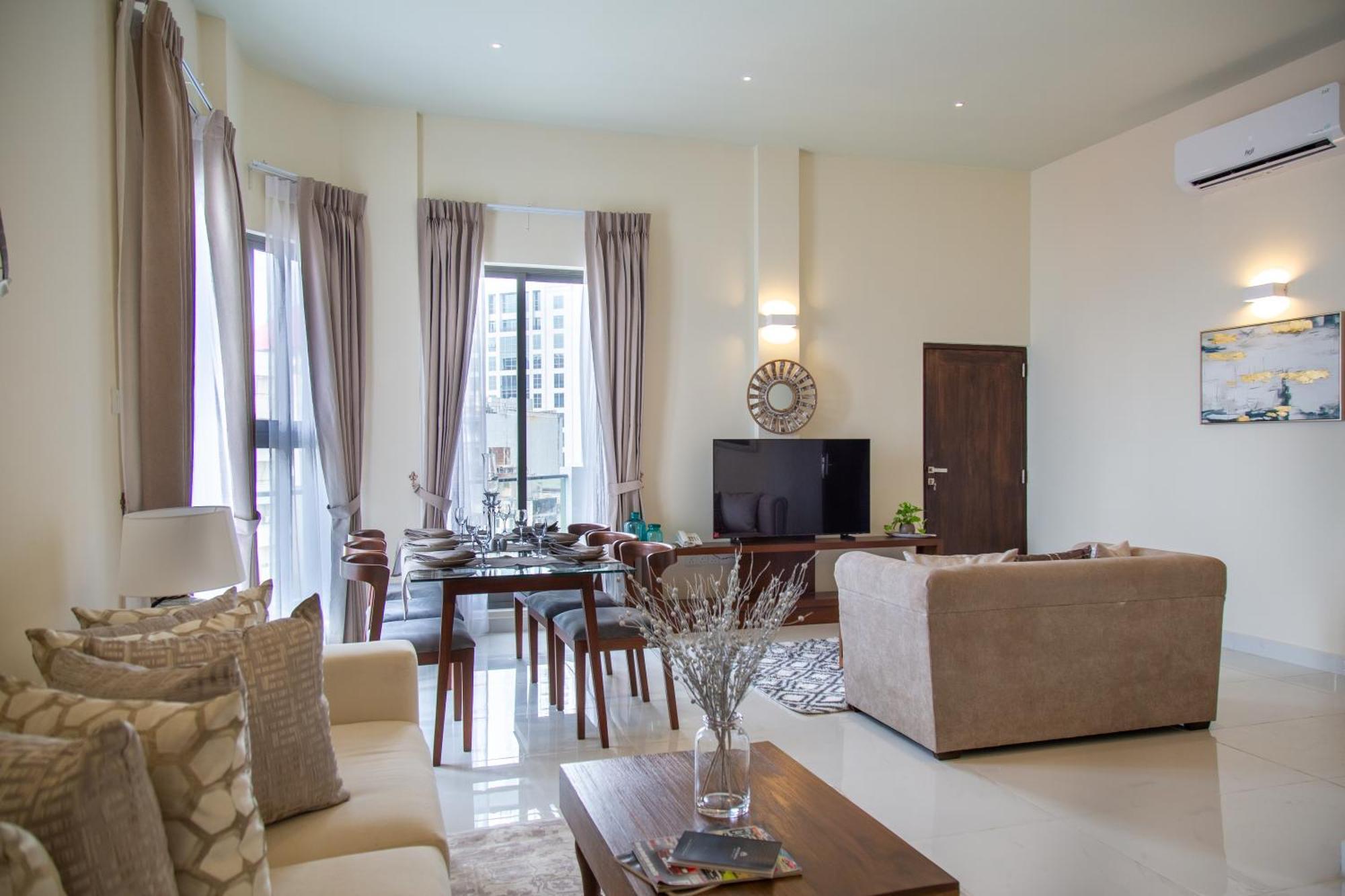 Marine Suites Colombo Esterno foto
