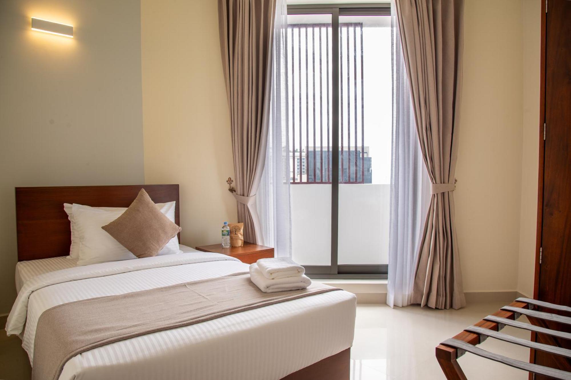 Marine Suites Colombo Esterno foto