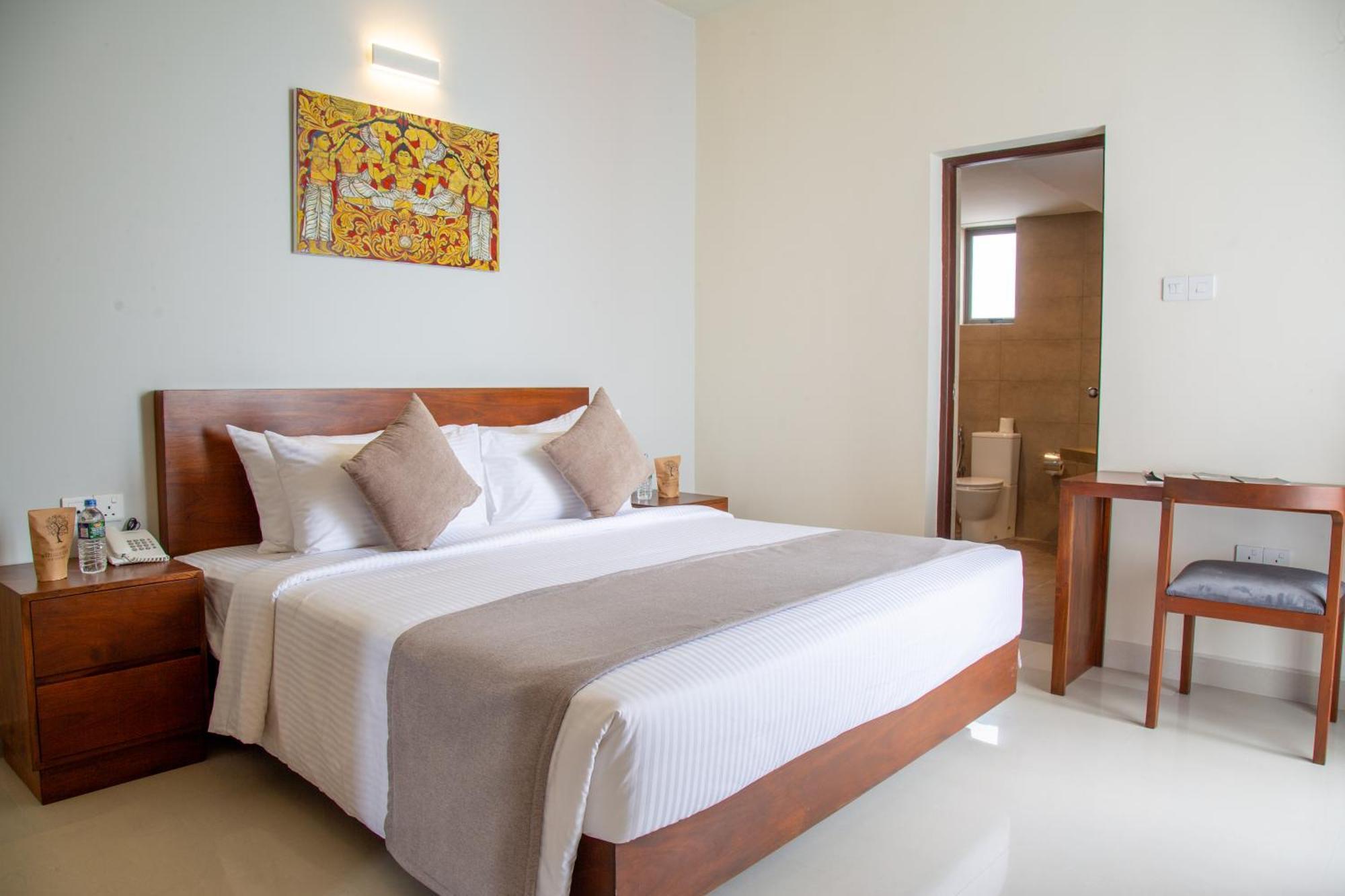 Marine Suites Colombo Esterno foto