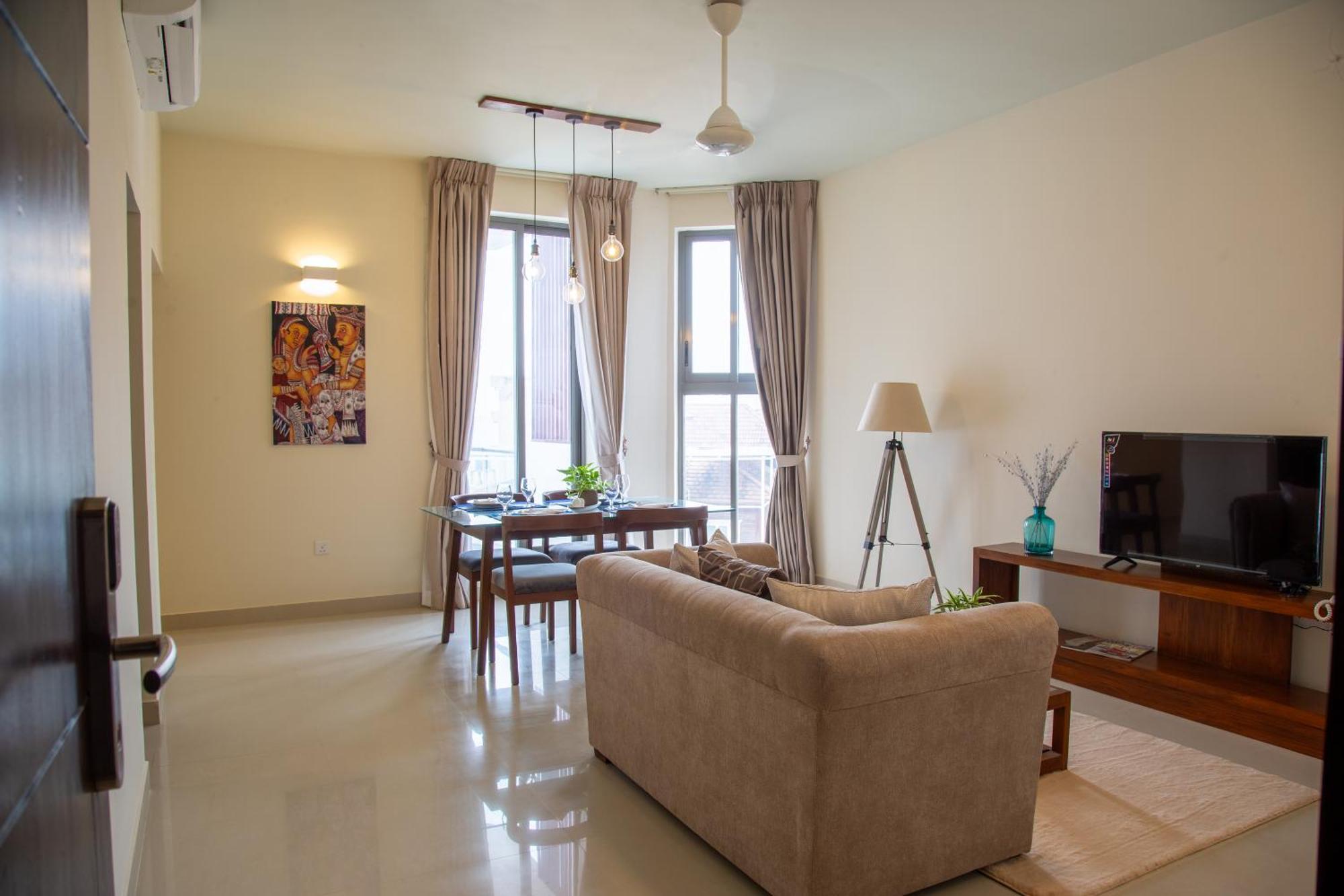 Marine Suites Colombo Esterno foto