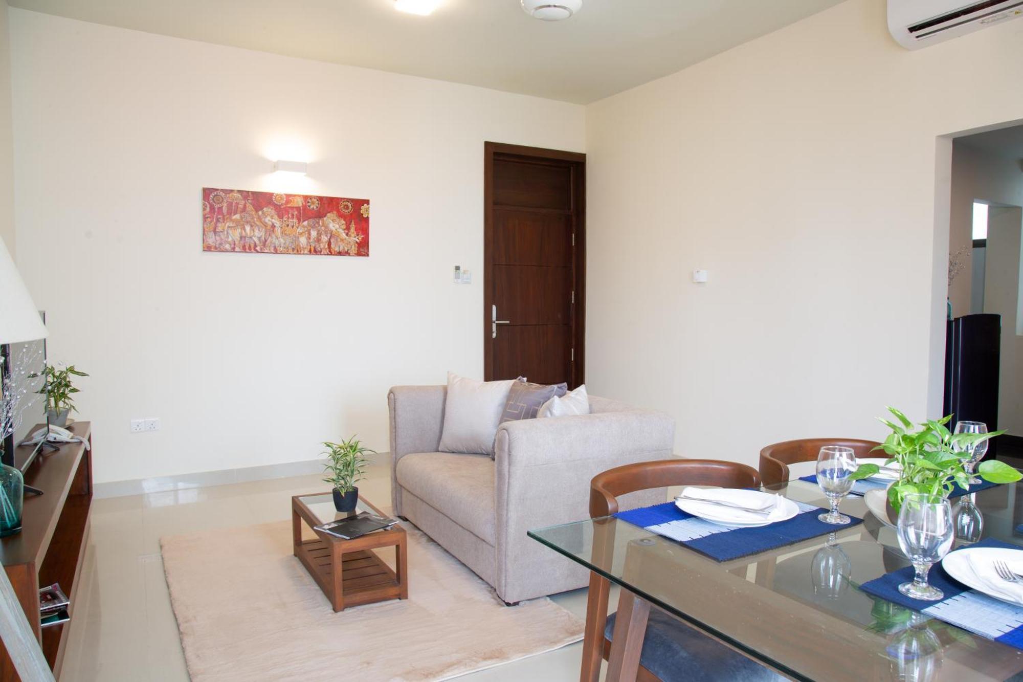 Marine Suites Colombo Esterno foto