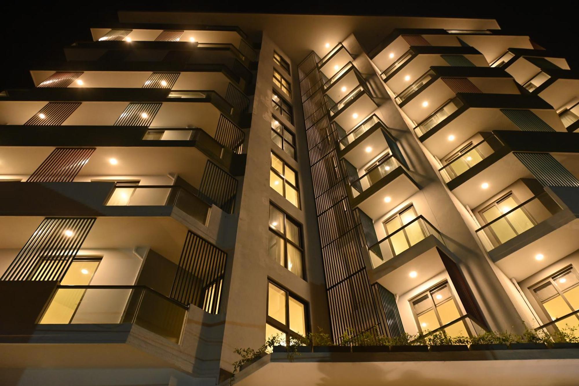 Marine Suites Colombo Esterno foto
