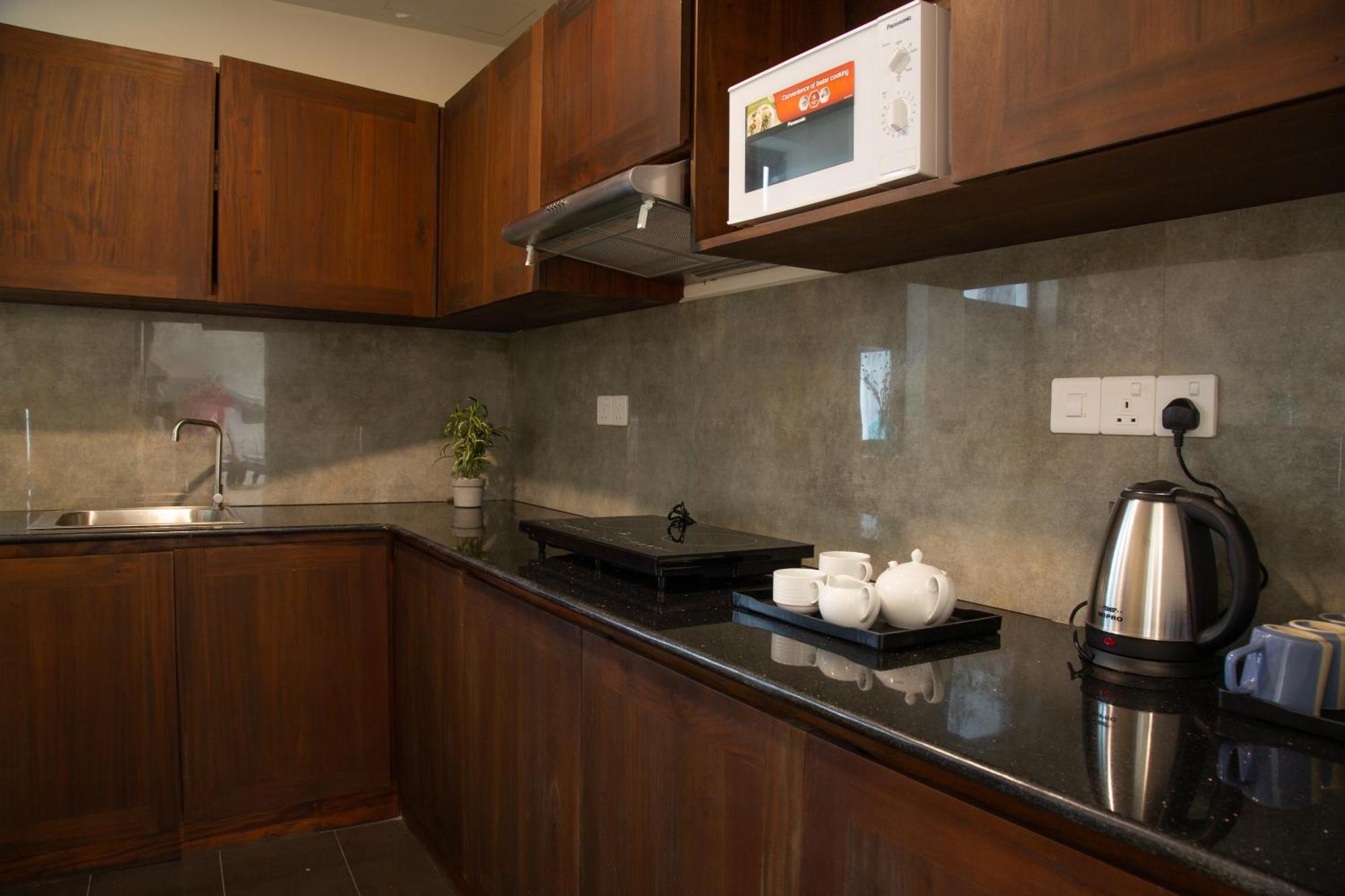 Marine Suites Colombo Esterno foto