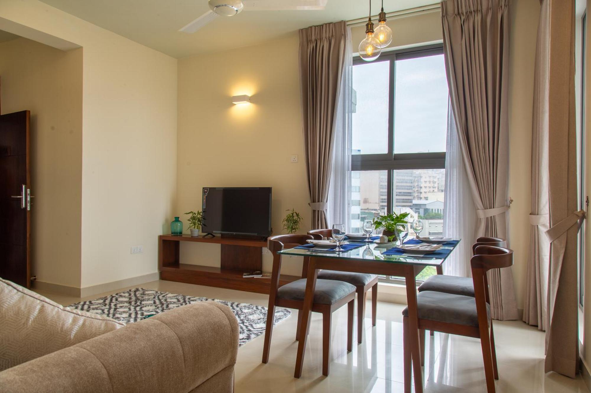 Marine Suites Colombo Esterno foto
