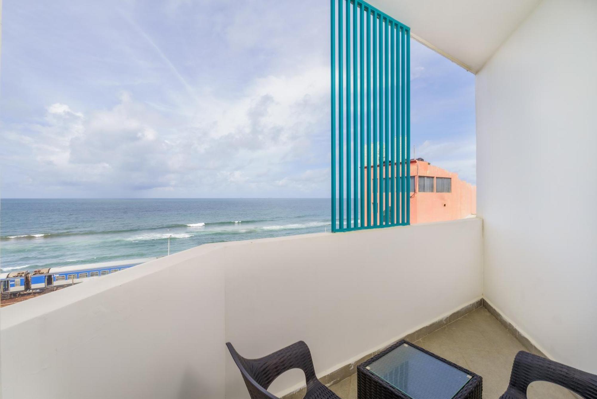 Marine Suites Colombo Esterno foto
