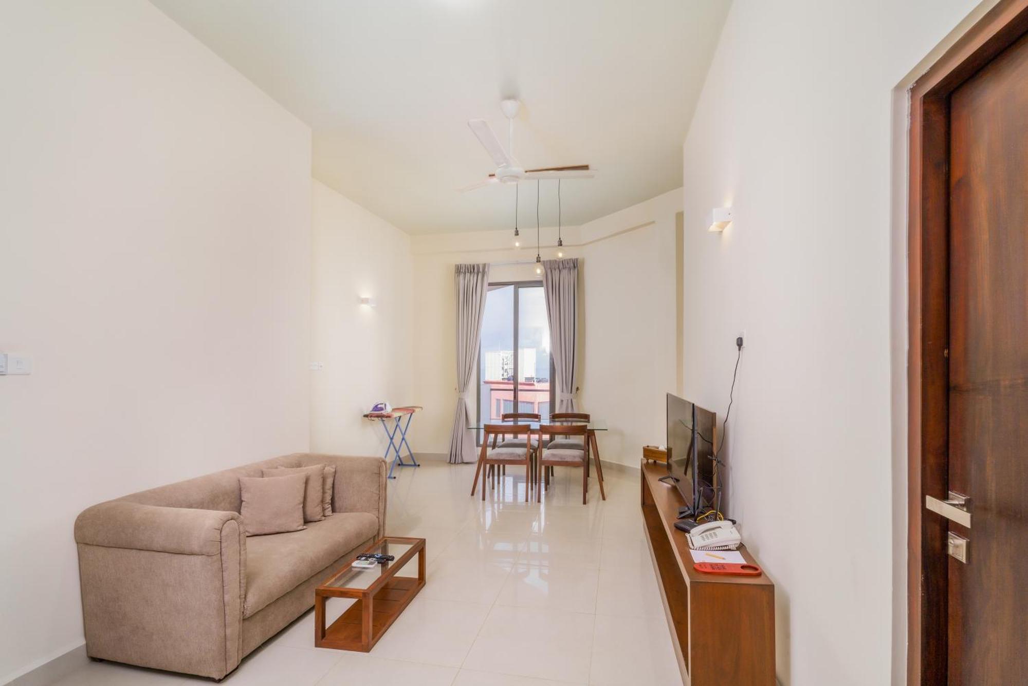 Marine Suites Colombo Esterno foto