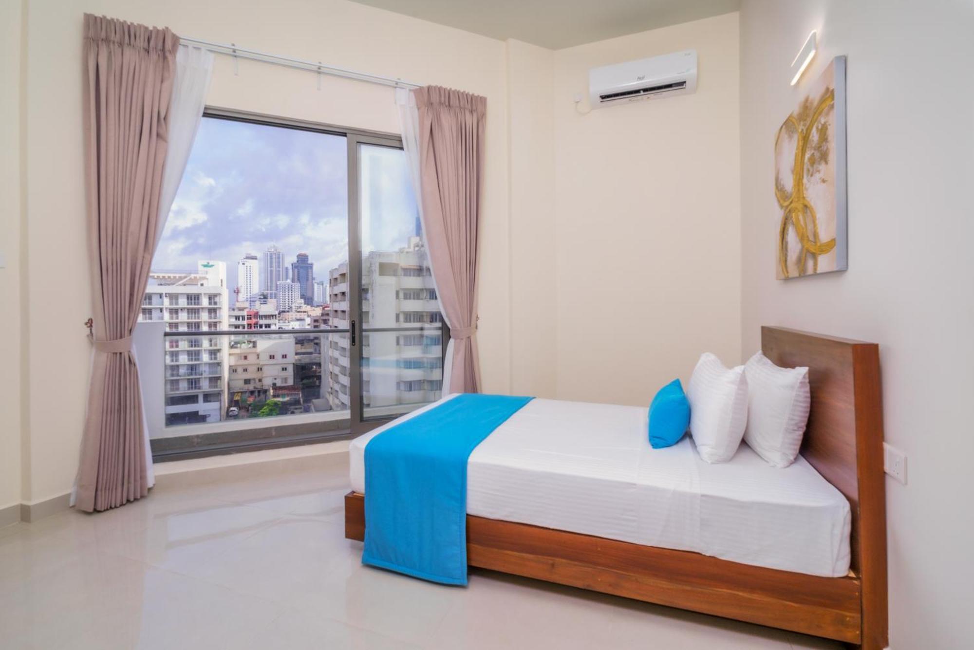 Marine Suites Colombo Esterno foto