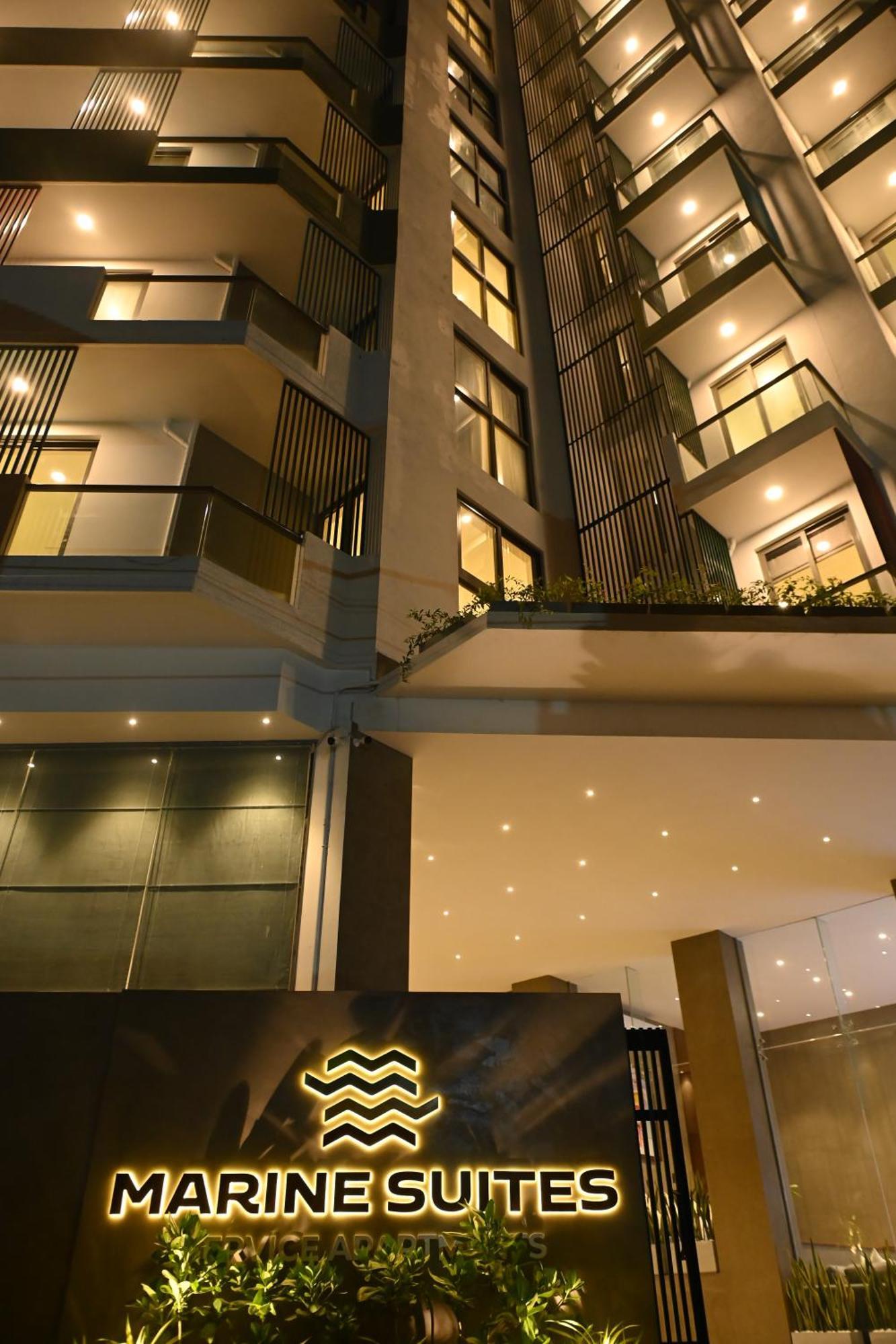 Marine Suites Colombo Esterno foto