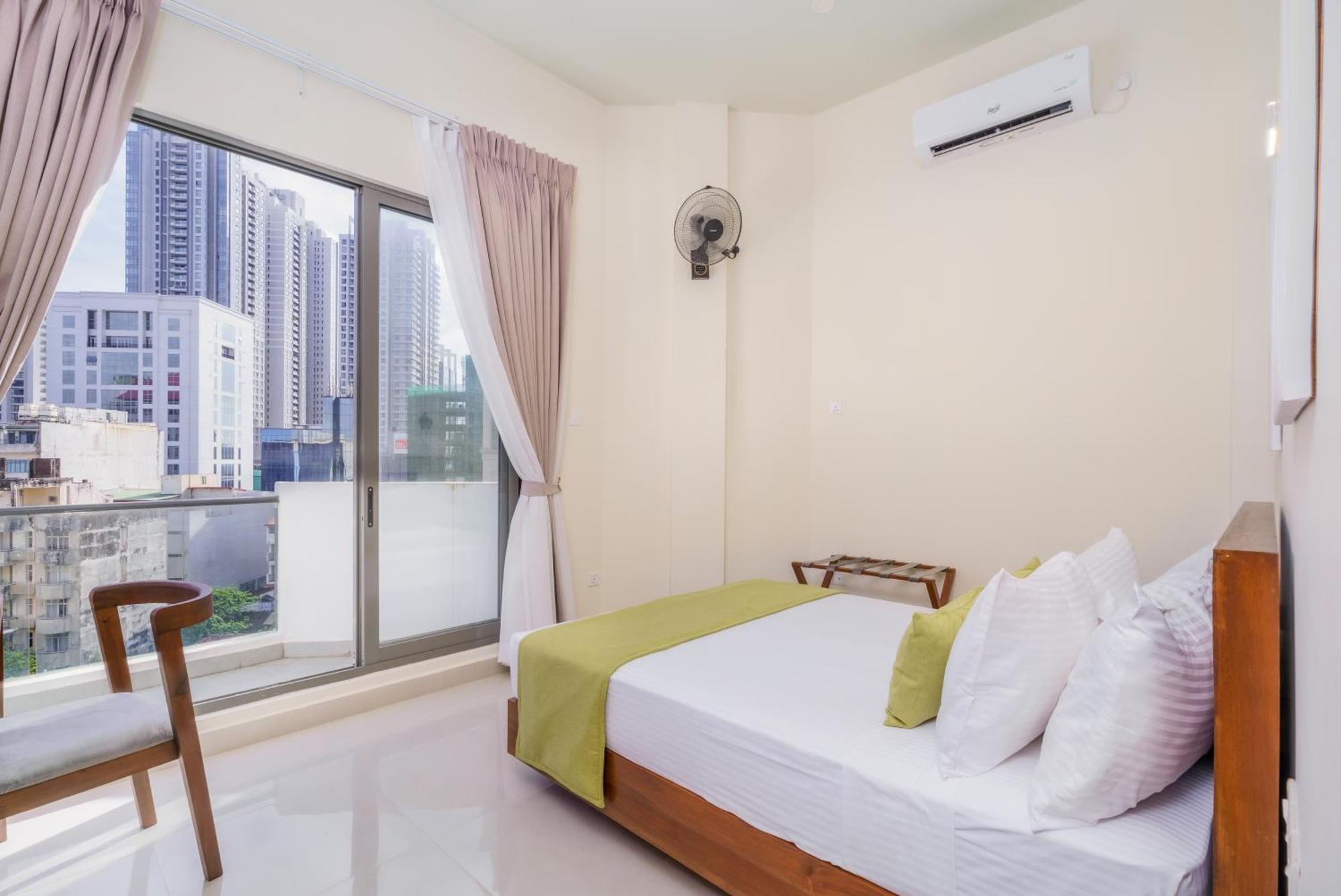 Marine Suites Colombo Esterno foto