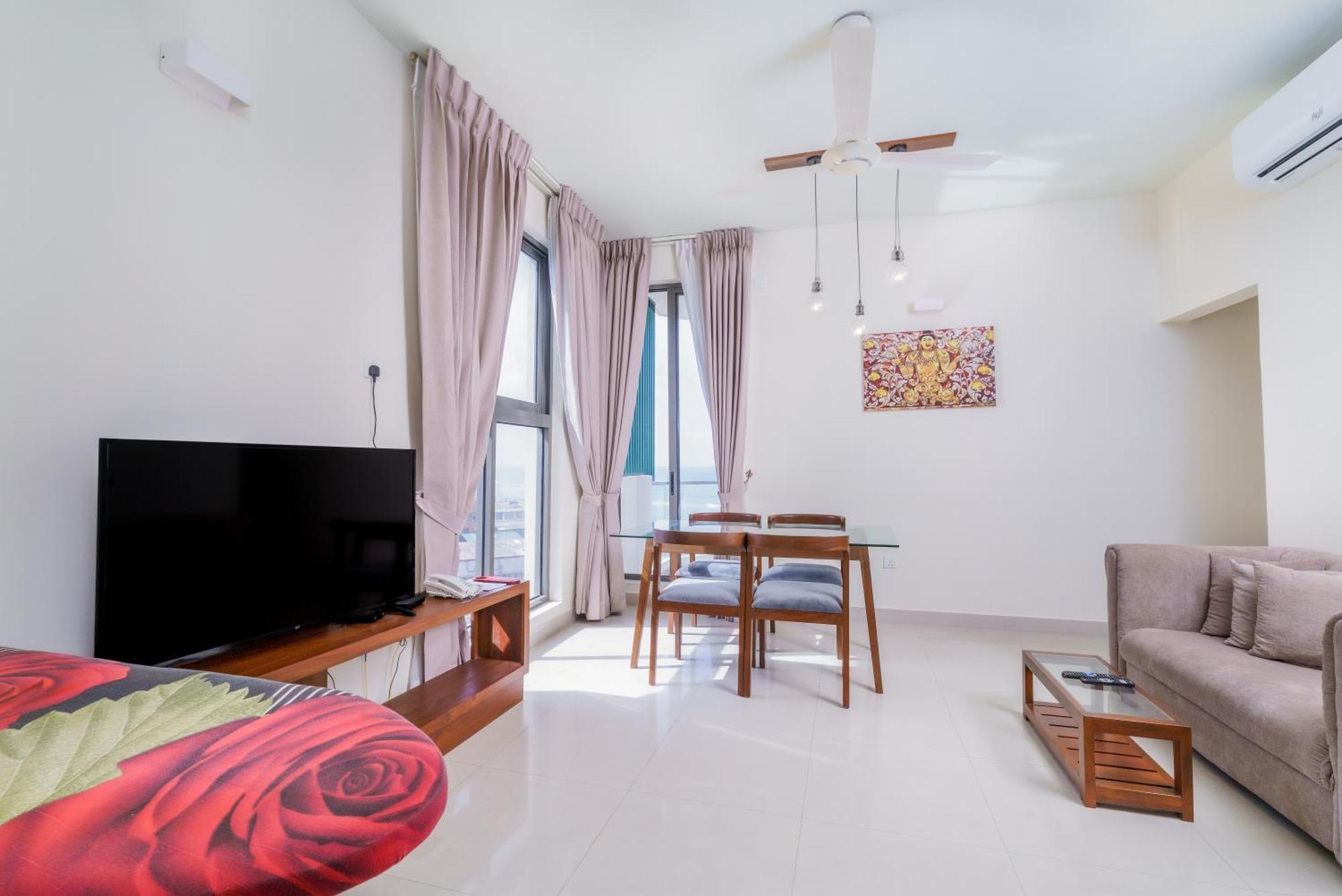 Marine Suites Colombo Esterno foto