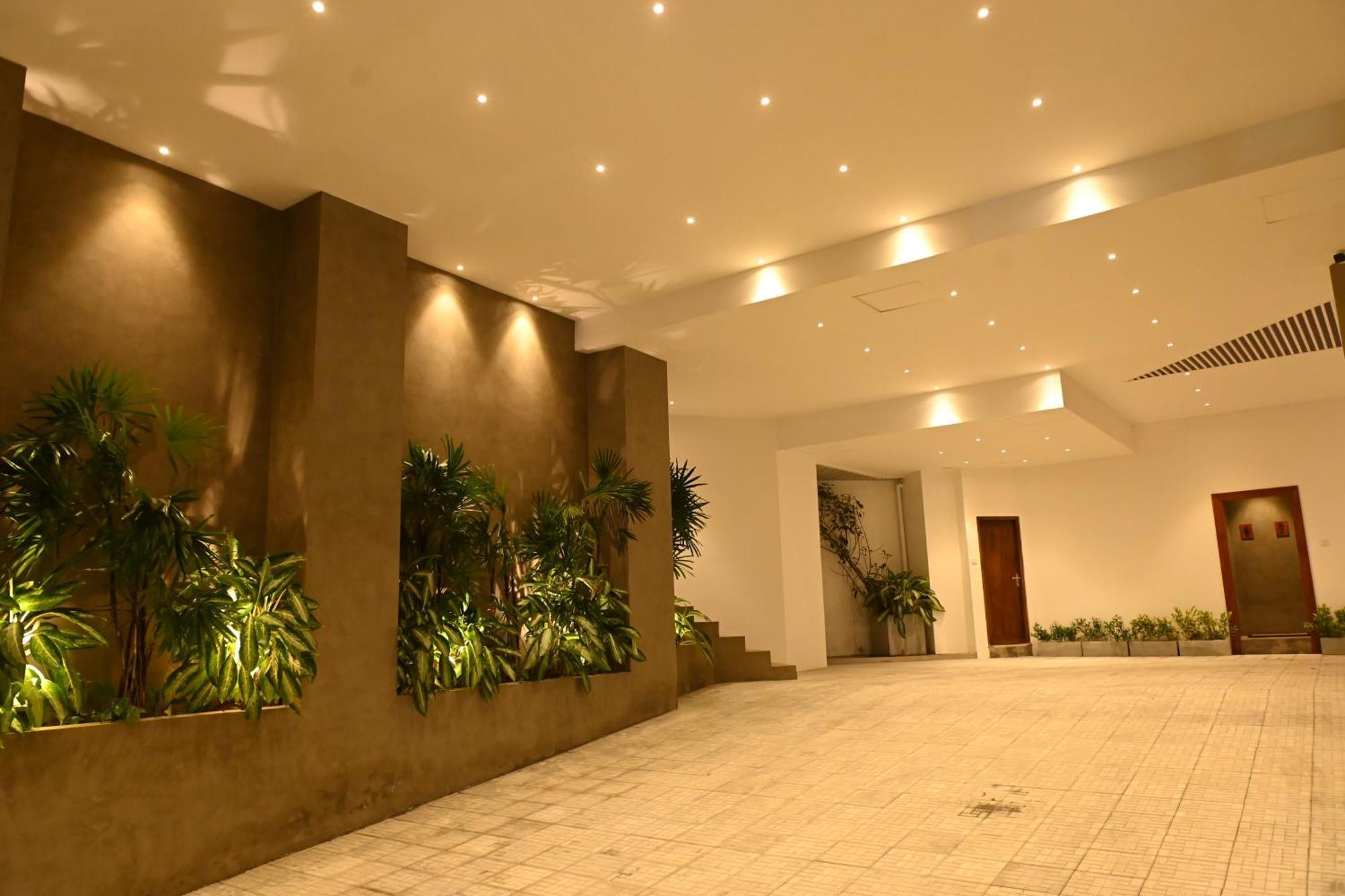 Marine Suites Colombo Esterno foto