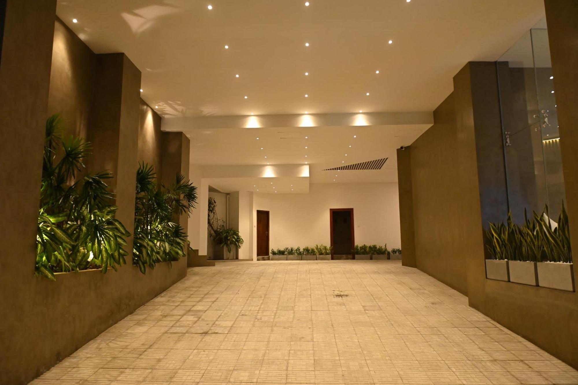 Marine Suites Colombo Esterno foto