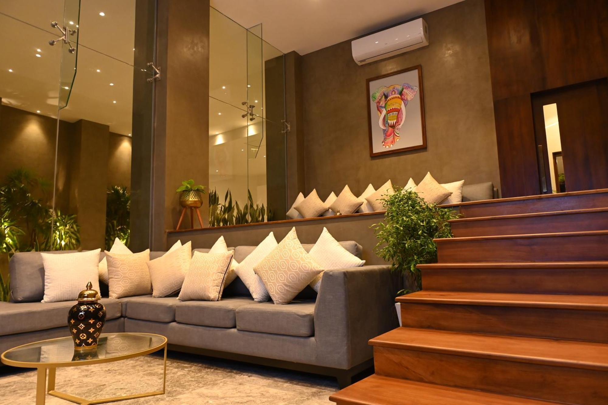 Marine Suites Colombo Esterno foto